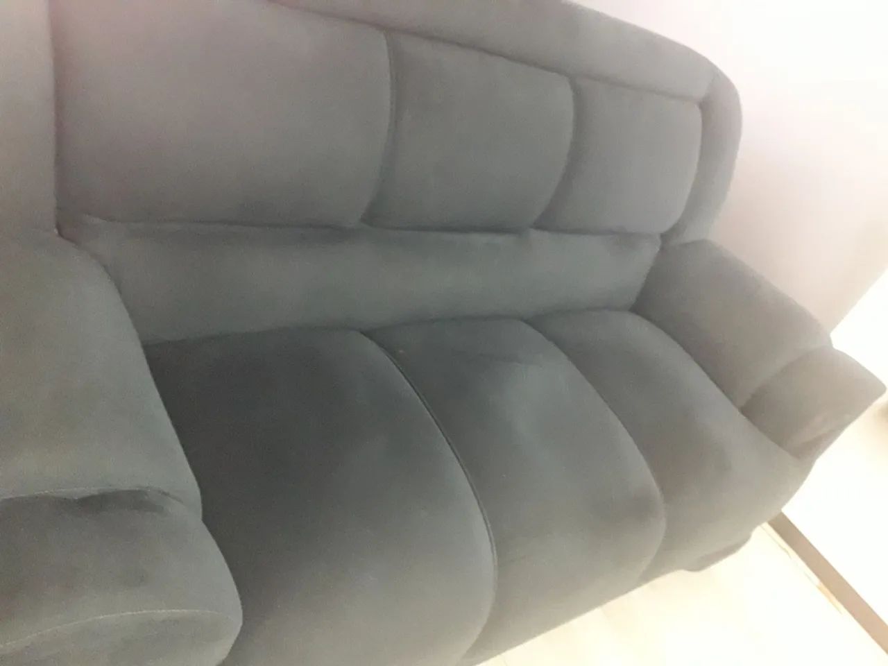 Vendo sofá 2 e 3 lugares  - Foto 5