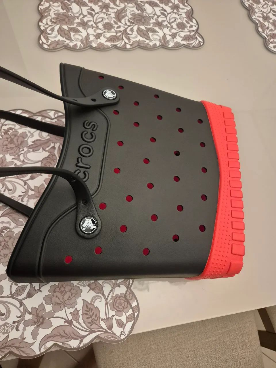 BOLSA MICKEY MINNIE CROCS - Foto 5