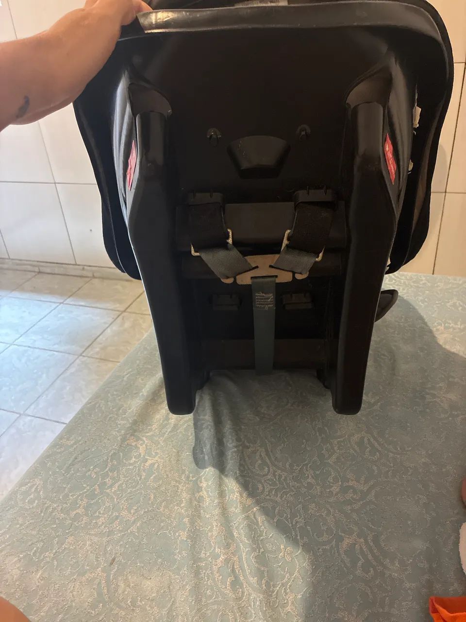 Cadeira de transporte  - Foto 2