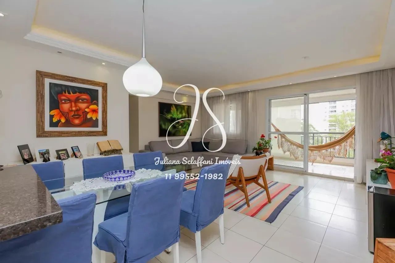 Lindo apartamento MOBILIADO na Vila Andrade