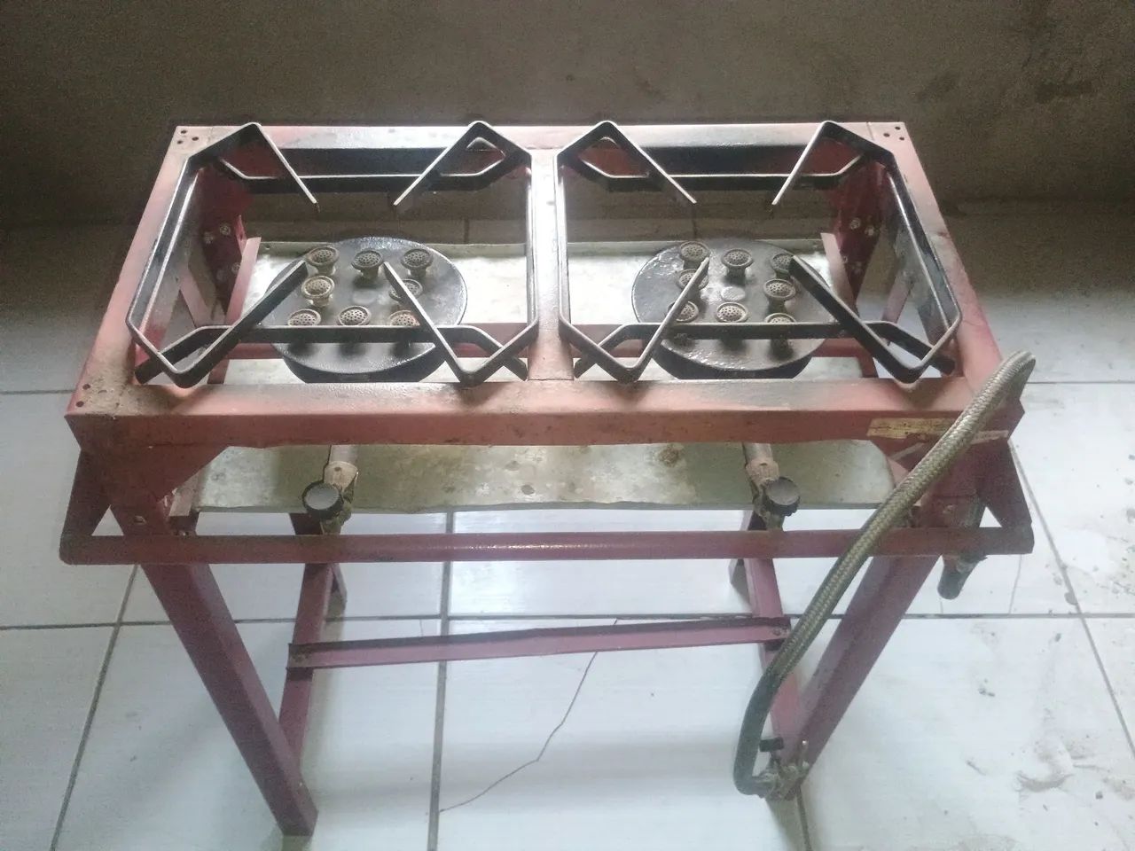 VENDO FOGÃO INDUSTRIAL 