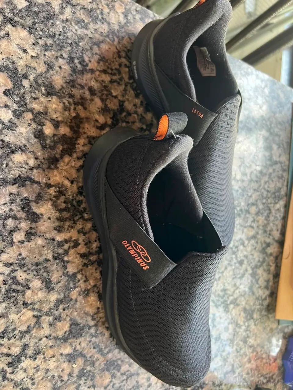 Vendo Tênis Olímpicos Original semi novo - Foto 2