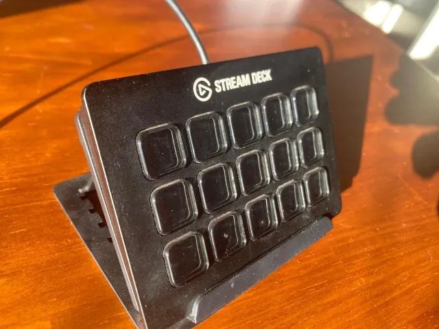 Mesa controladora Elgato Stream Deck - Foto 4
