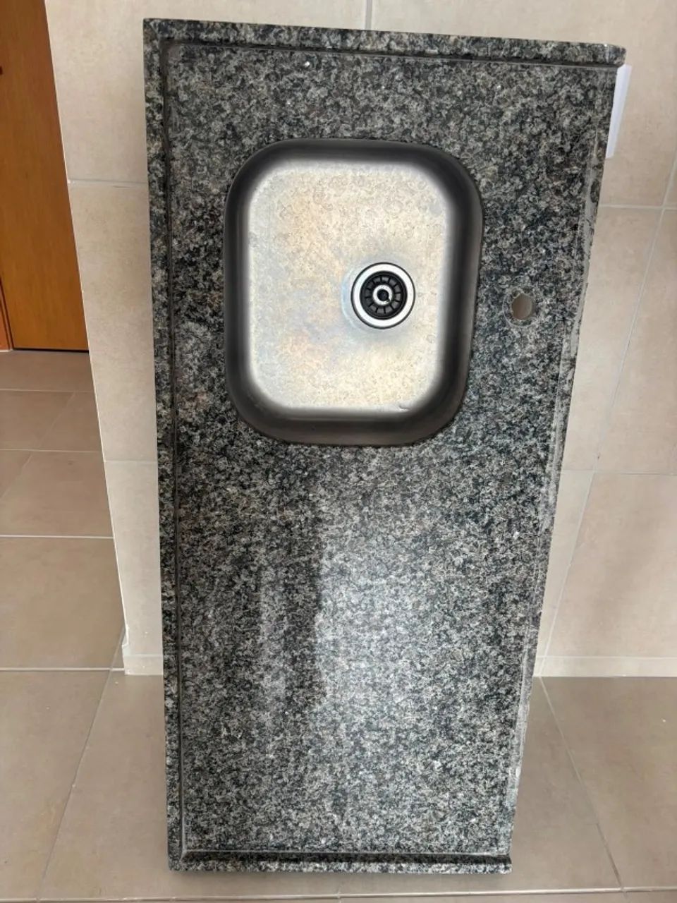 Cuba de granito 