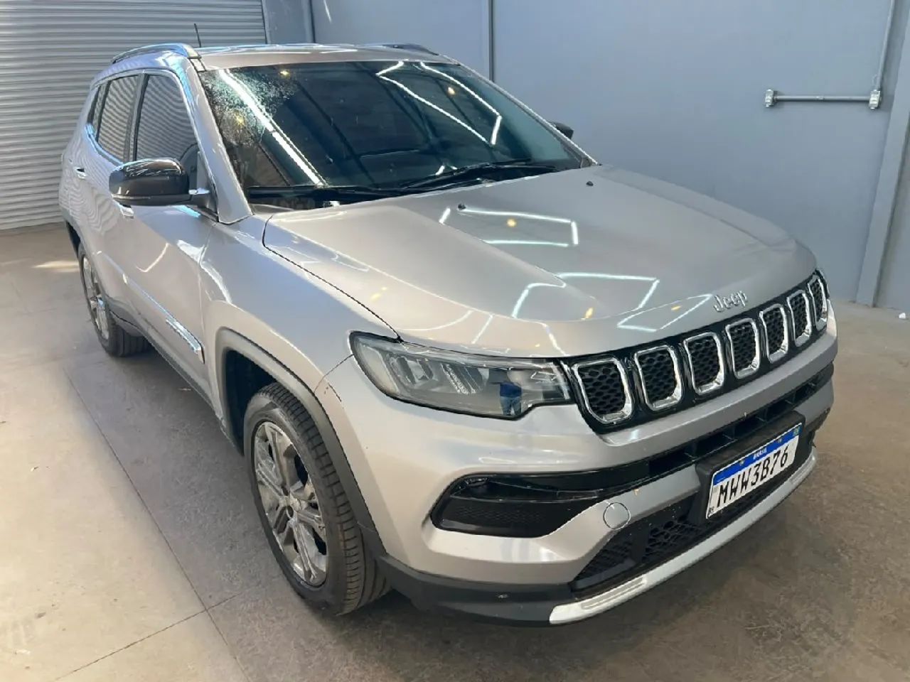 Jeep Compass Longitude 2.0 4X2 Flex 16V Aut. 2024 - Foto 4