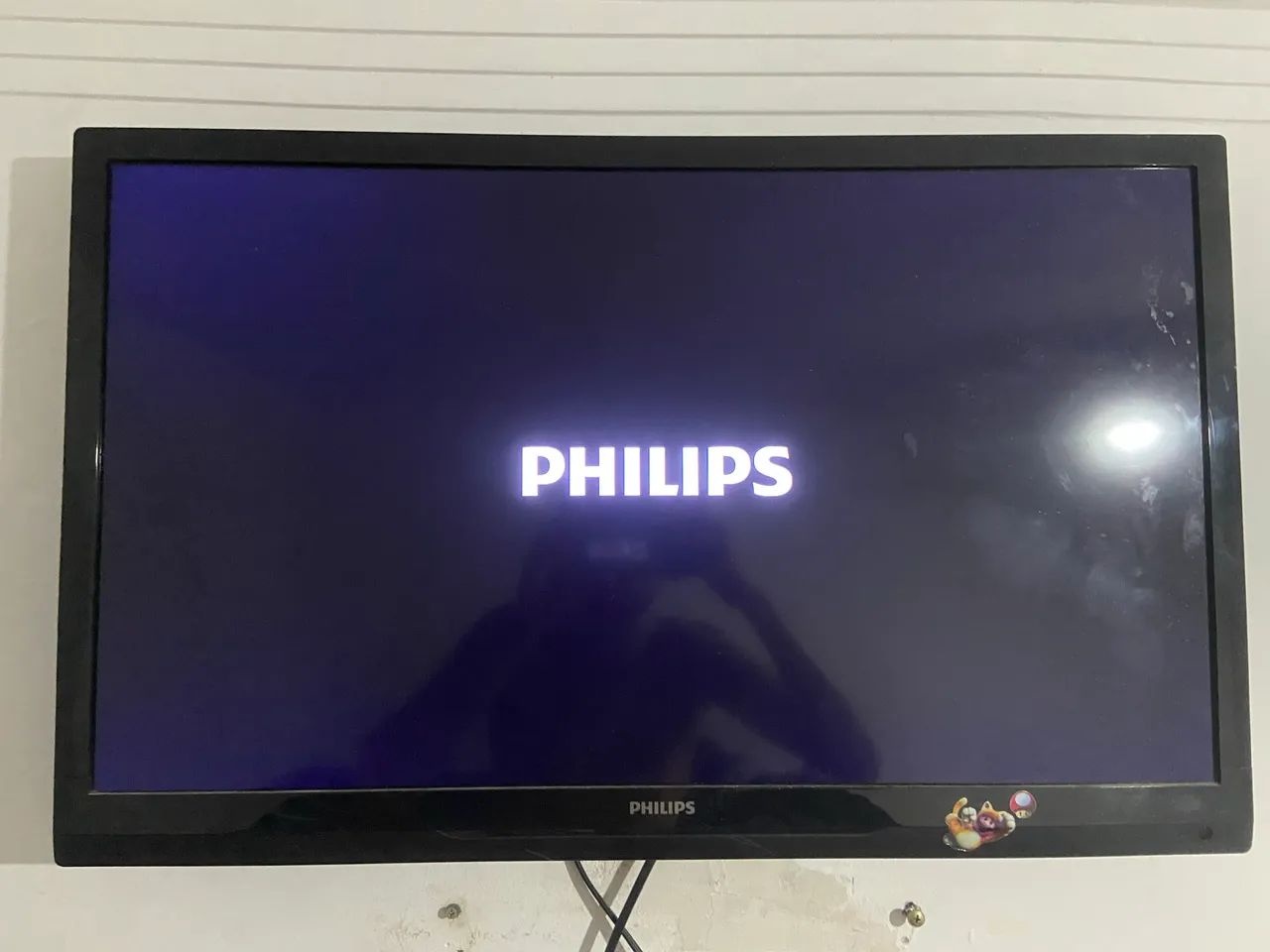 Televisão 32 polegadas Phillips - Foto 3