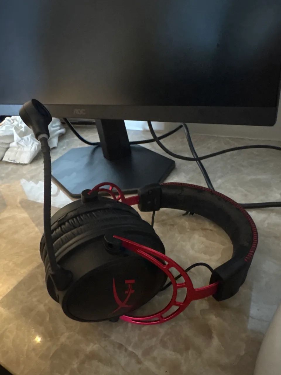 PS5 com controle especial e headfone - Foto 3