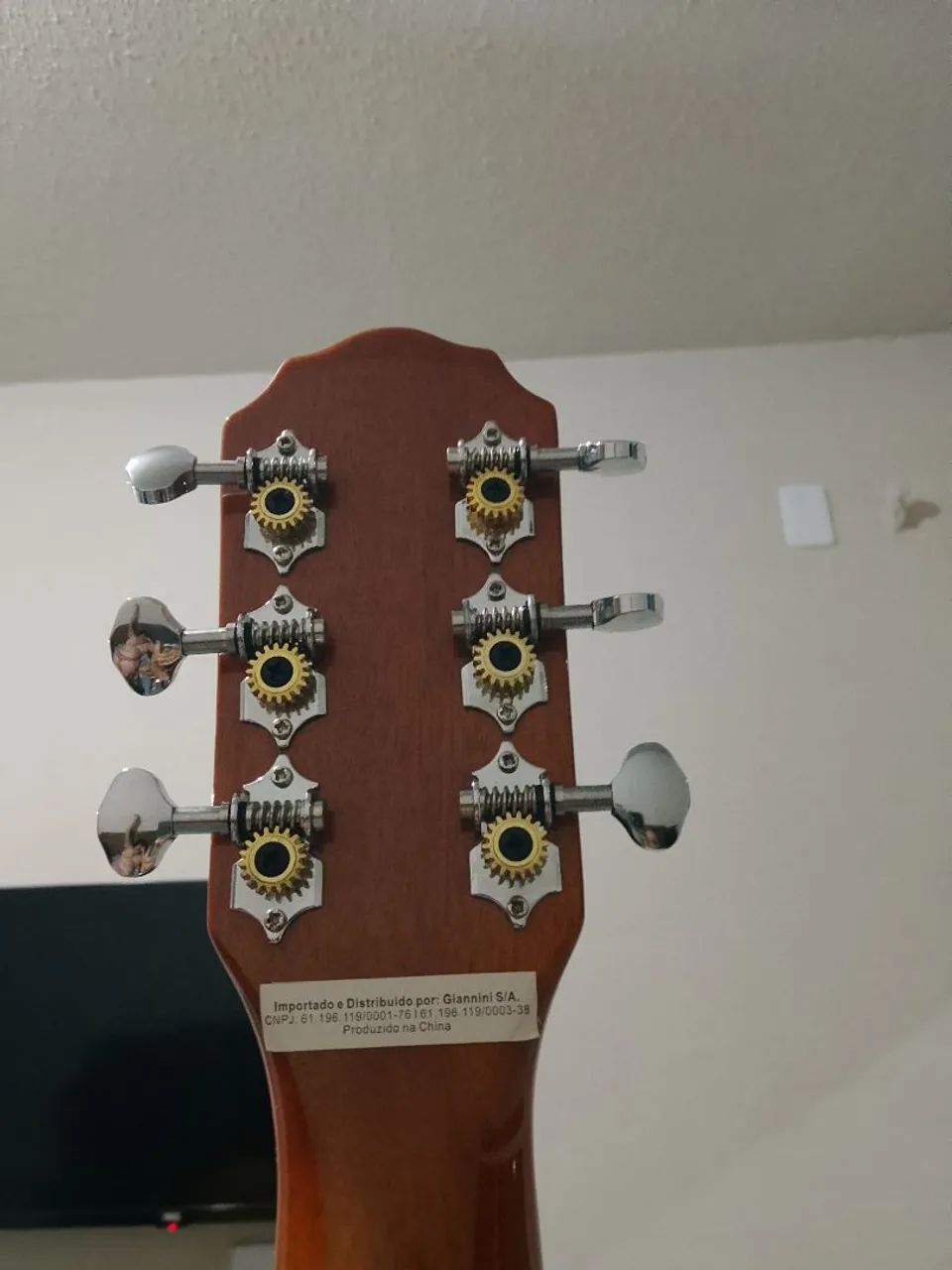 Violão novo  - Foto 5