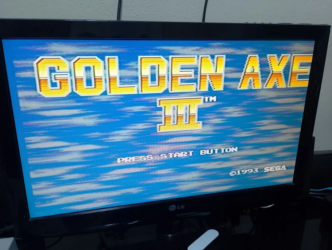 Golden Axe 3 - Foto 3