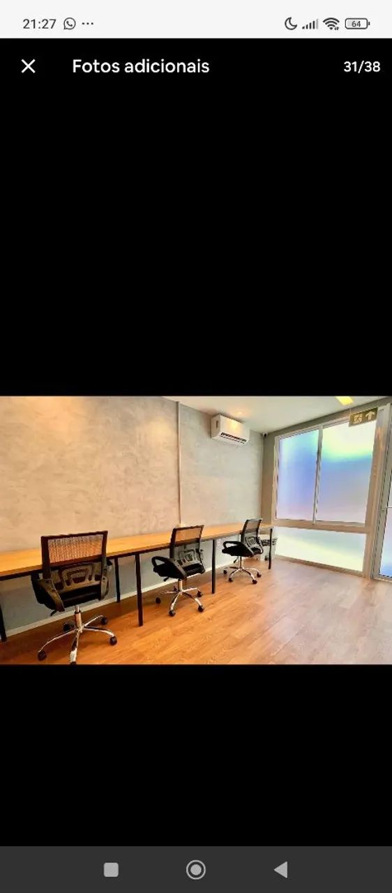 Aluga se apt 2 quartos com ar e suite na praia da aruana  - Foto 3