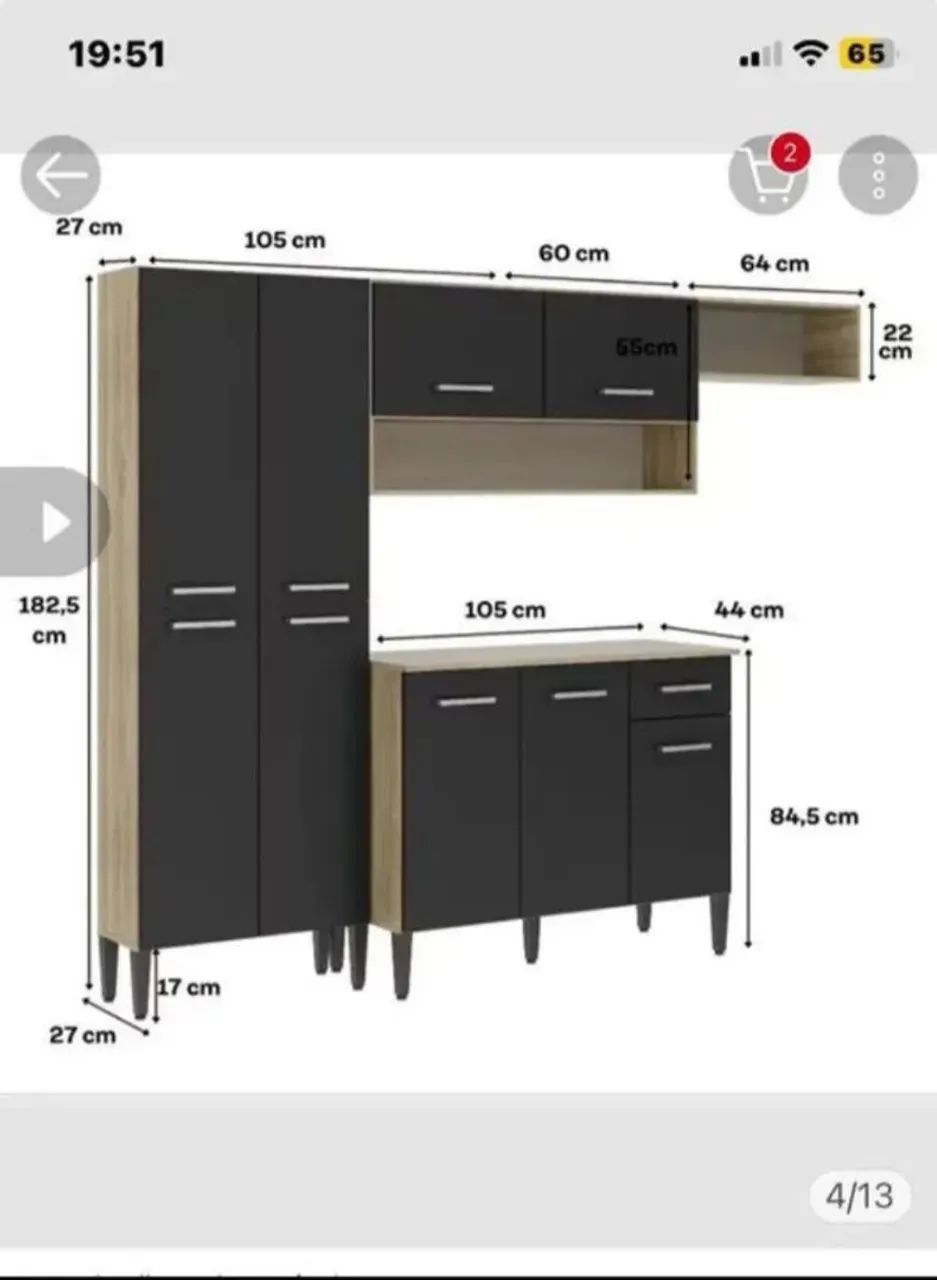 Montador de Móveis Profissional  - Foto 3
