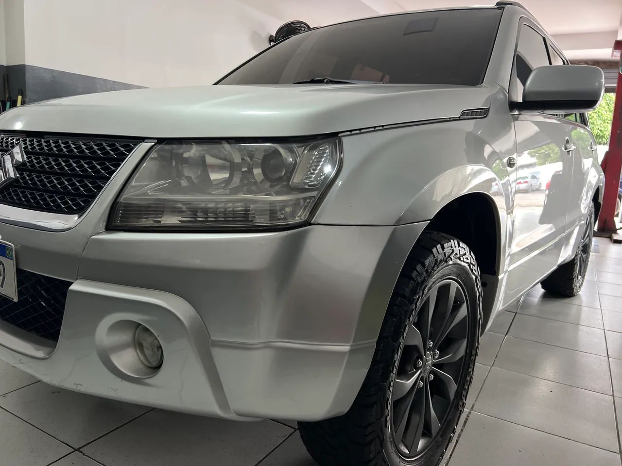 Suzuki Vitara Vitara JLX 2.0 V6 4x4 2011