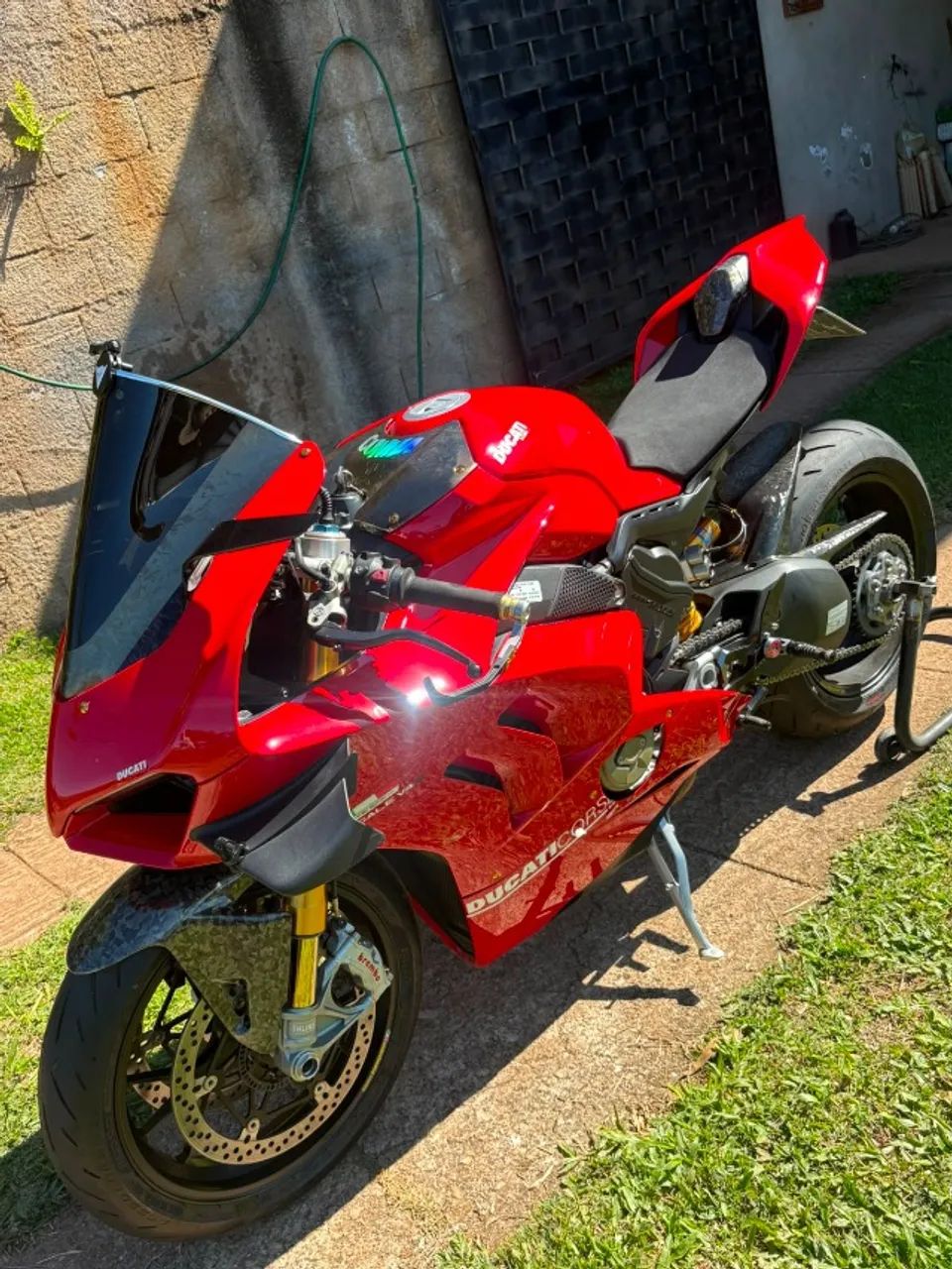 Ducati Panigali V4s - Foto 3