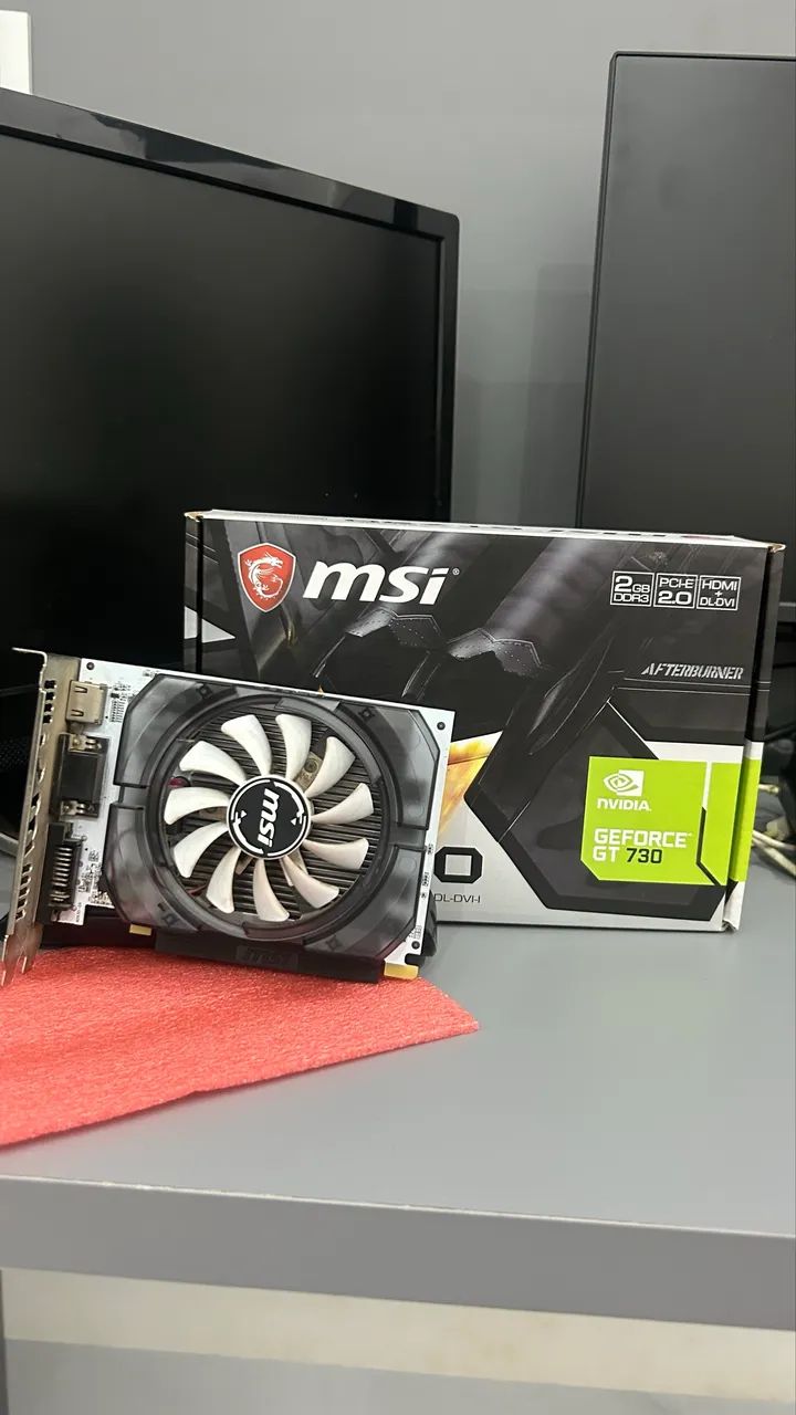 GT 730 2GB 
