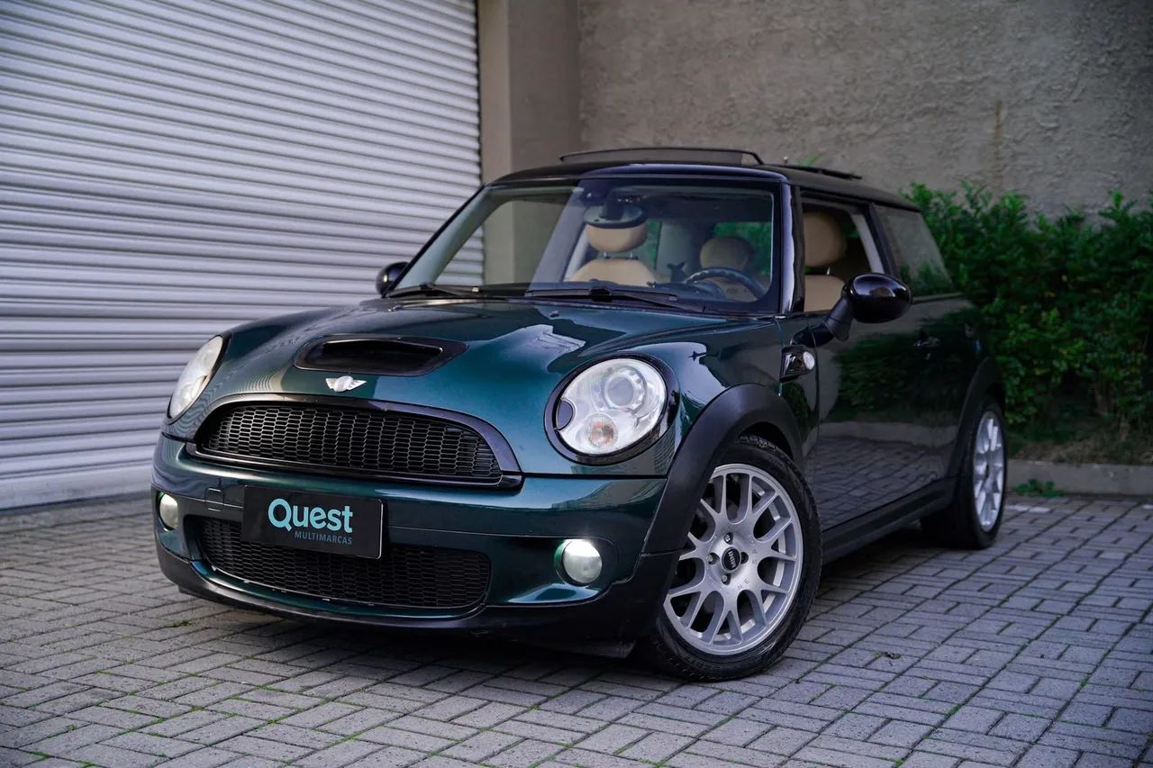 Mini Cooper 1.6 Aut. 2010 - Foto 3