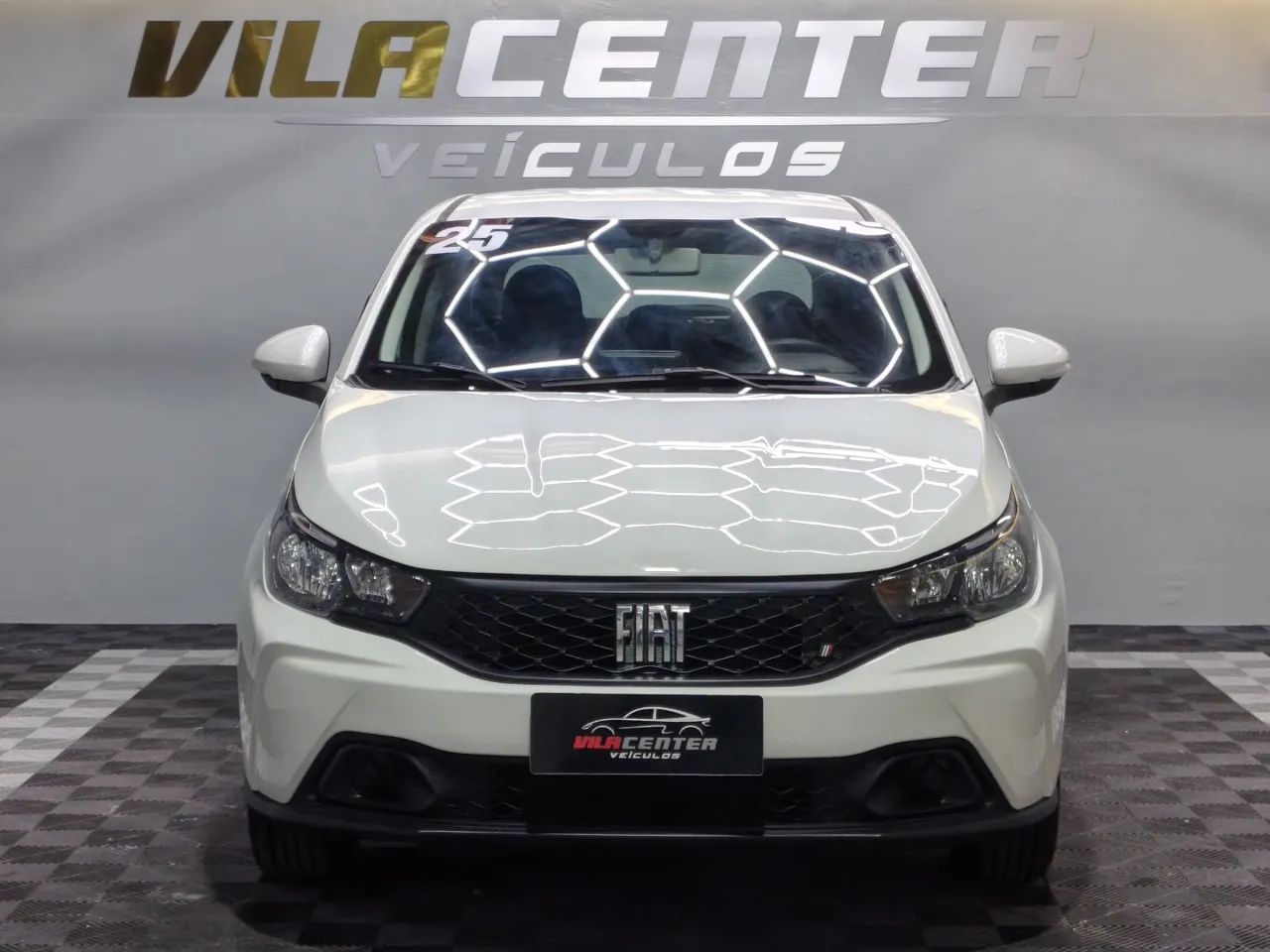 Fiat Argo Drive 1.0 Firefly 2025 - Foto 2