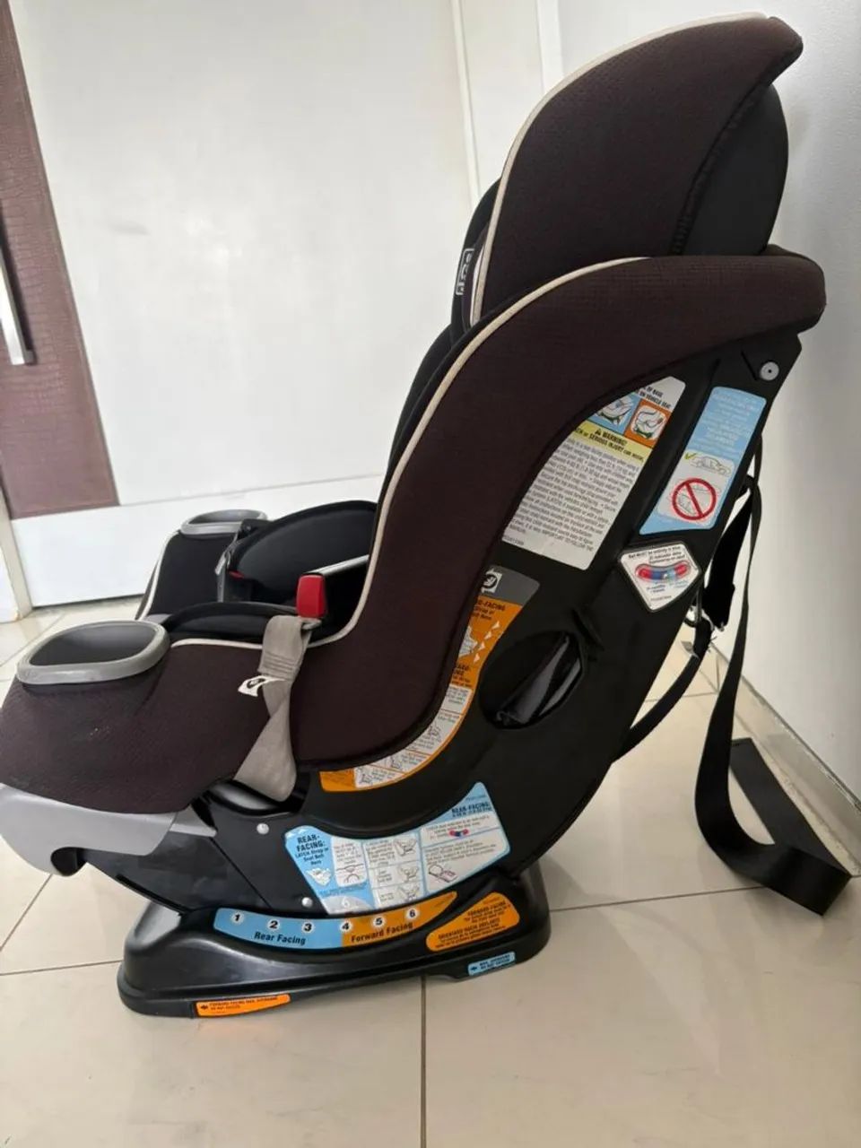 Cadeirinha Graco Extend2fit470971786892431363