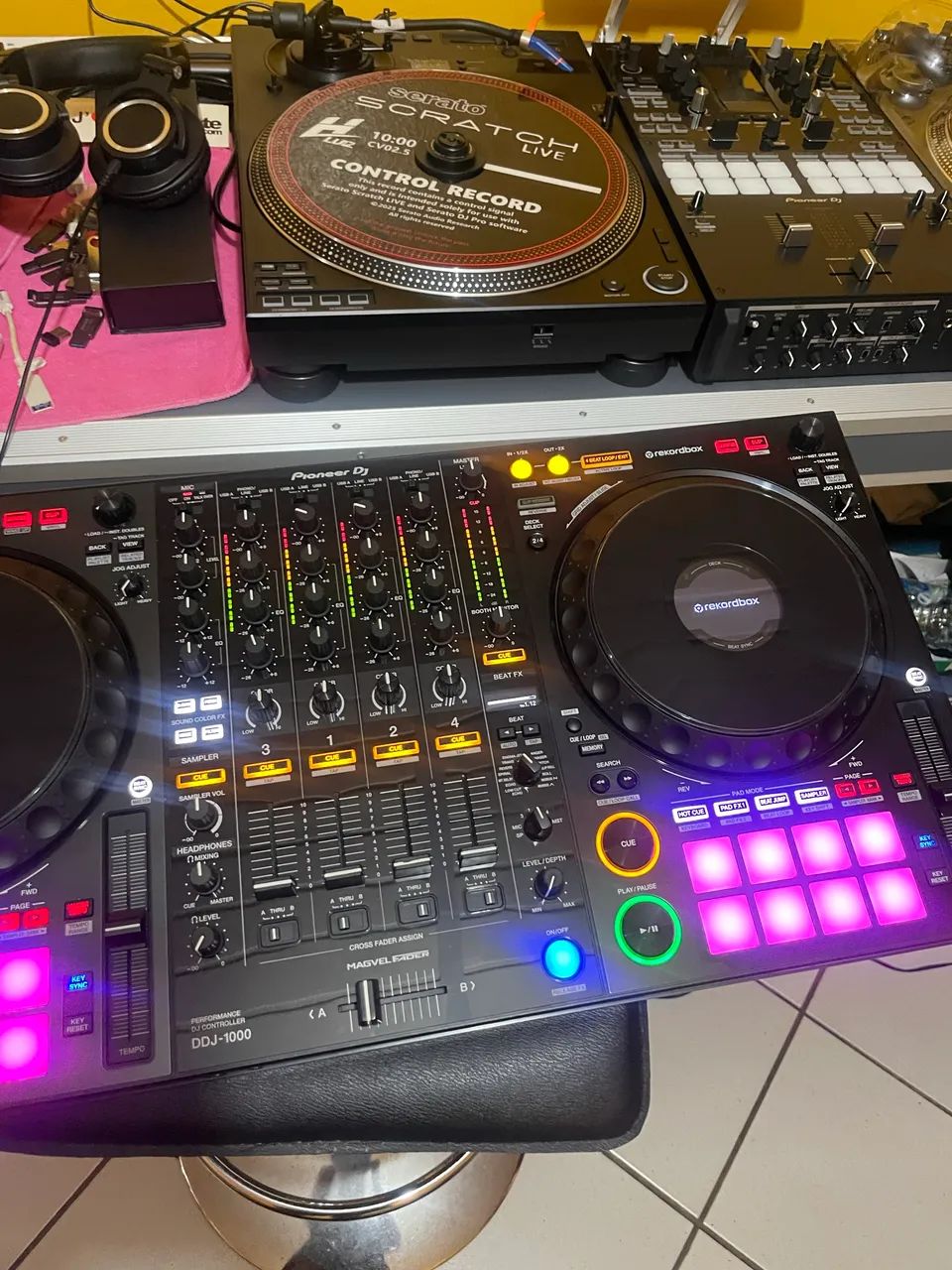 Ddj1000 reckordbox  - Foto 3