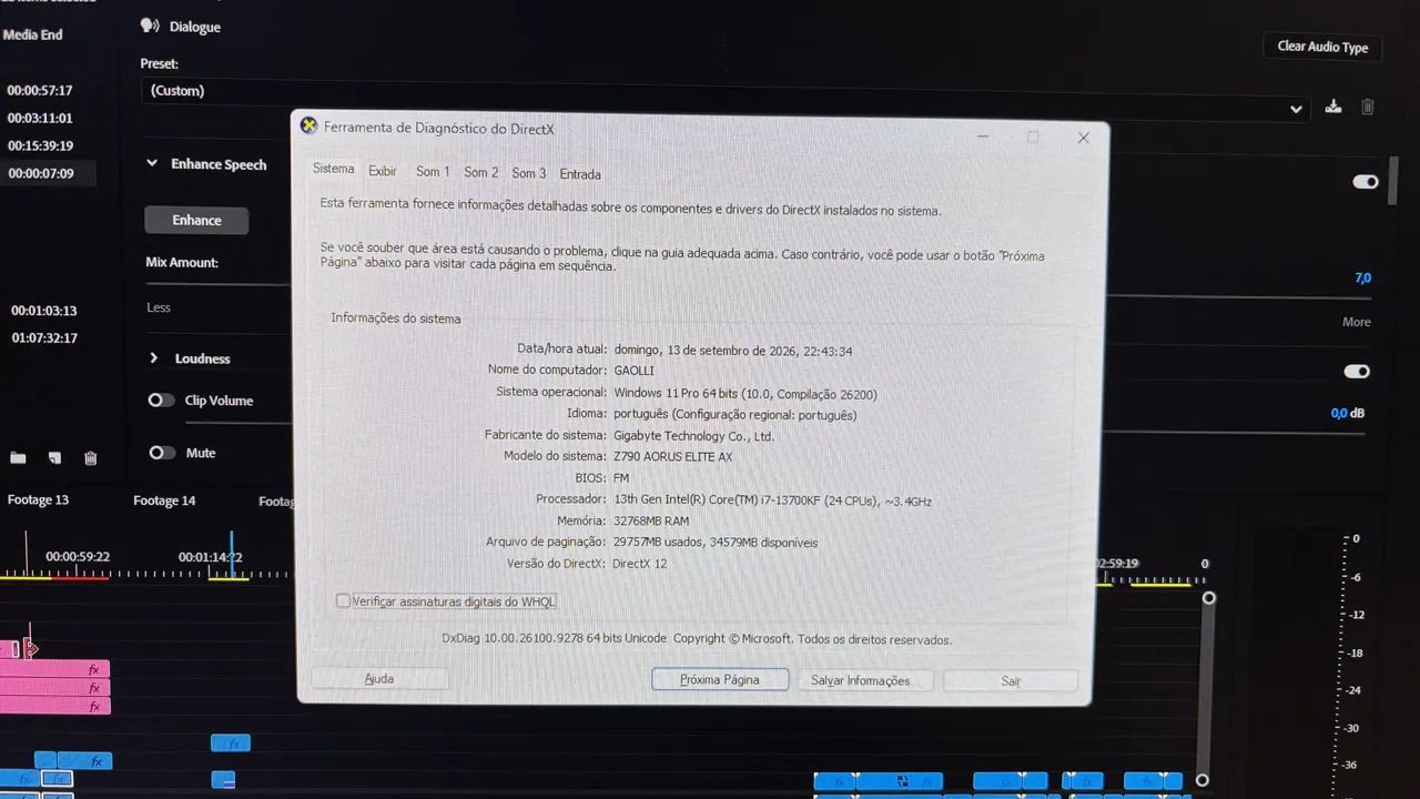 Pc gamer i7 4080 Super 32Gb - Foto 5
