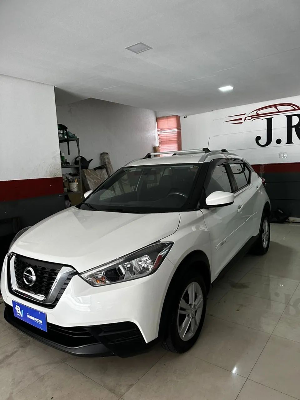 Nissan Kicks S Direct 1.6 16V Flex 5P Aut.(pcd), foto 4 de 16