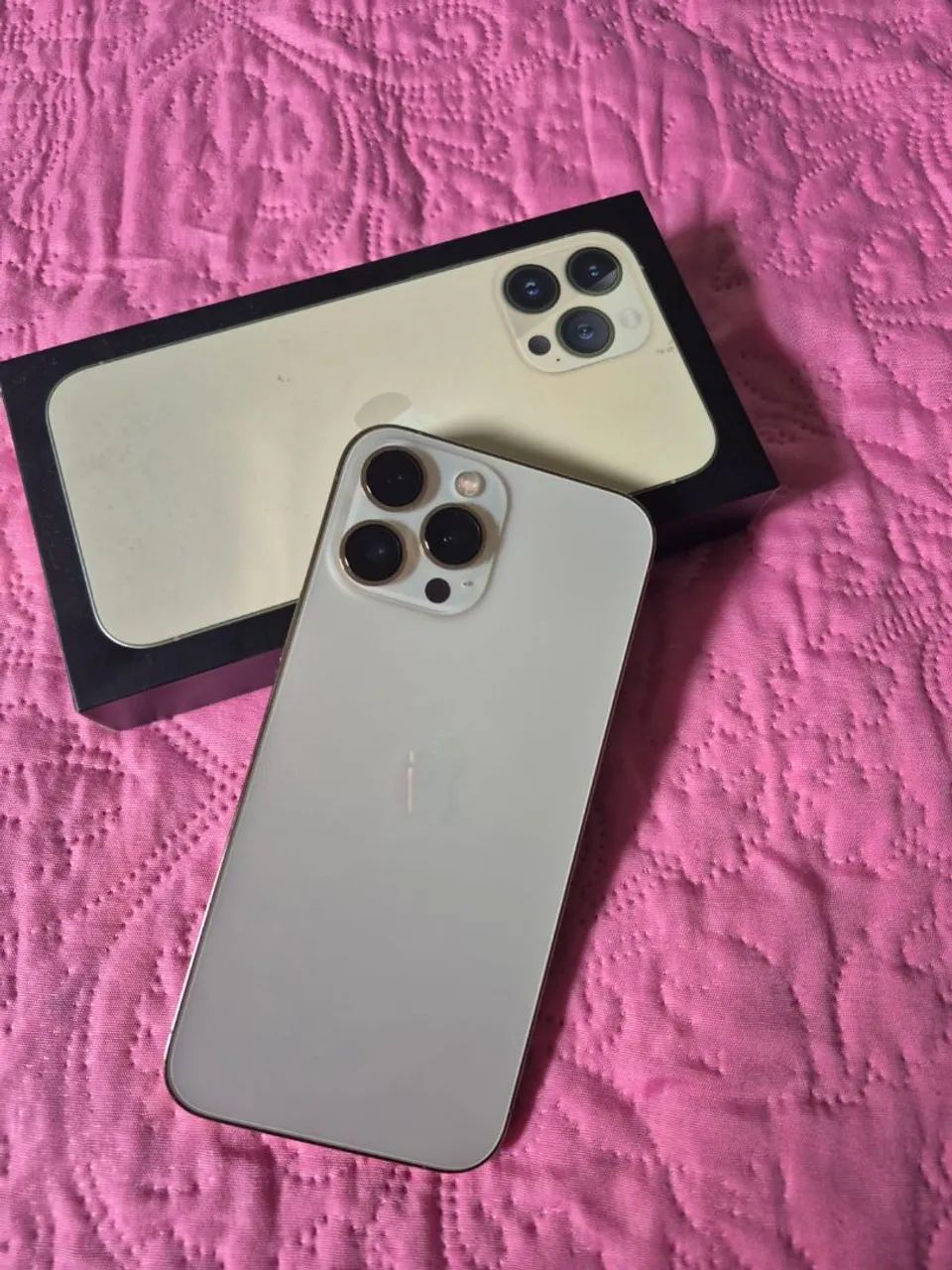 Iphone 13 pro max  - Foto 2