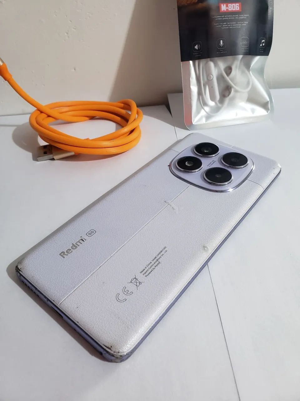 redmi note 14 pro 5g - Foto 3