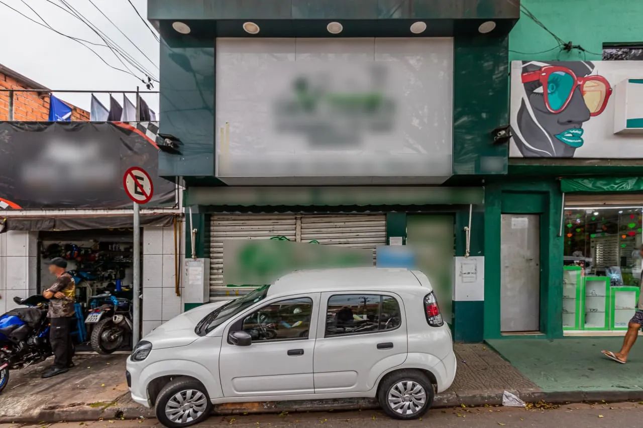 Loja na Rua Arnaldo Bonaventura, 75  103 m²