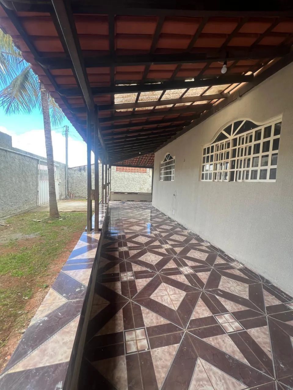 Alugo Casa no Jardim ingá - Foto 2