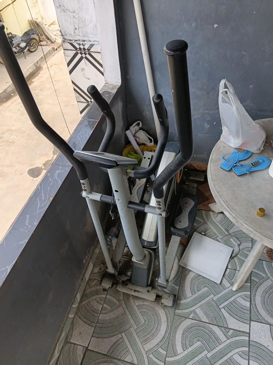 Elíptico top em bom estado  - Foto 3
