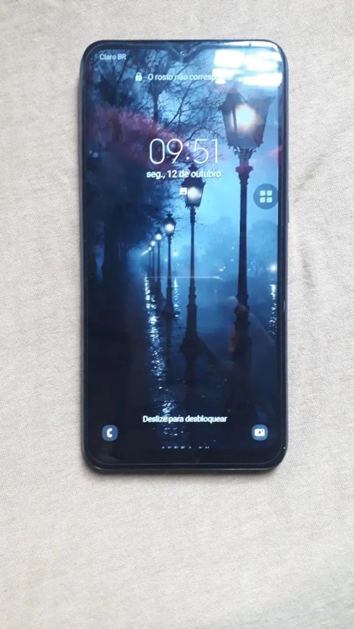 Vendo esse Android, um celular Samsung A10 32gb - Foto 2