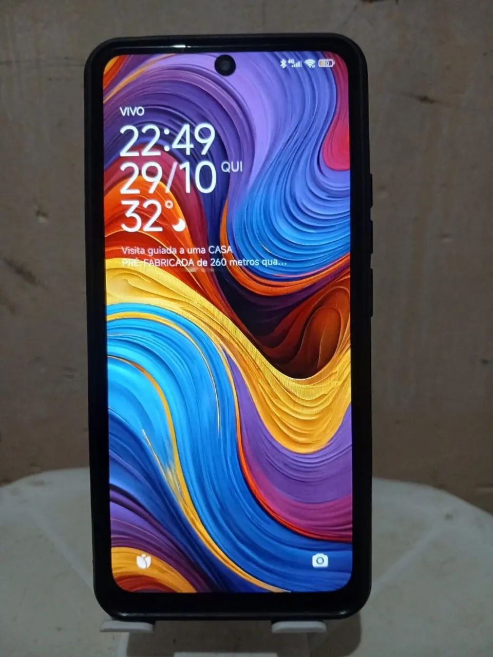 REDIMIR NOTE 13, 256 GB E 8 RAM