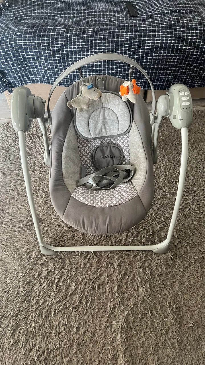 Cadeira para bebê  - Foto 4