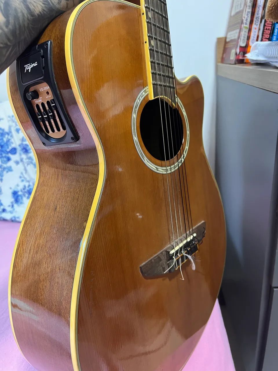Violão  - Foto 5