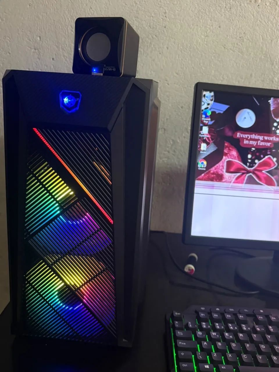 Vendo PC Gamer Completo i5 