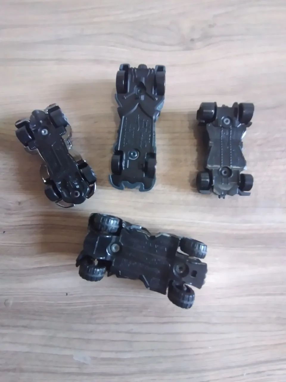 4 hotwhees serie  Batmans  - Foto 4