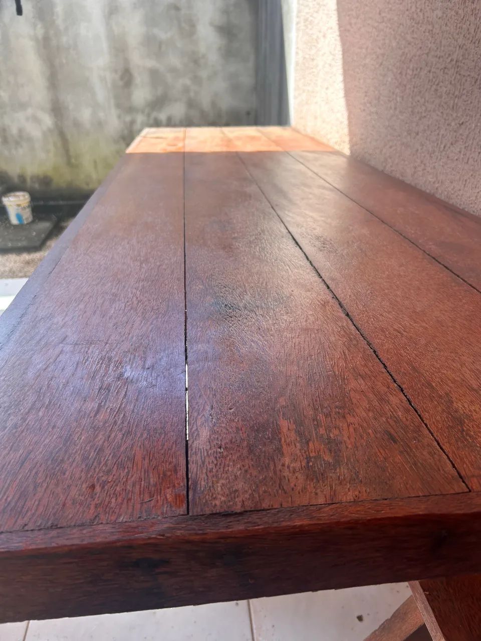 Mesa de Madeira