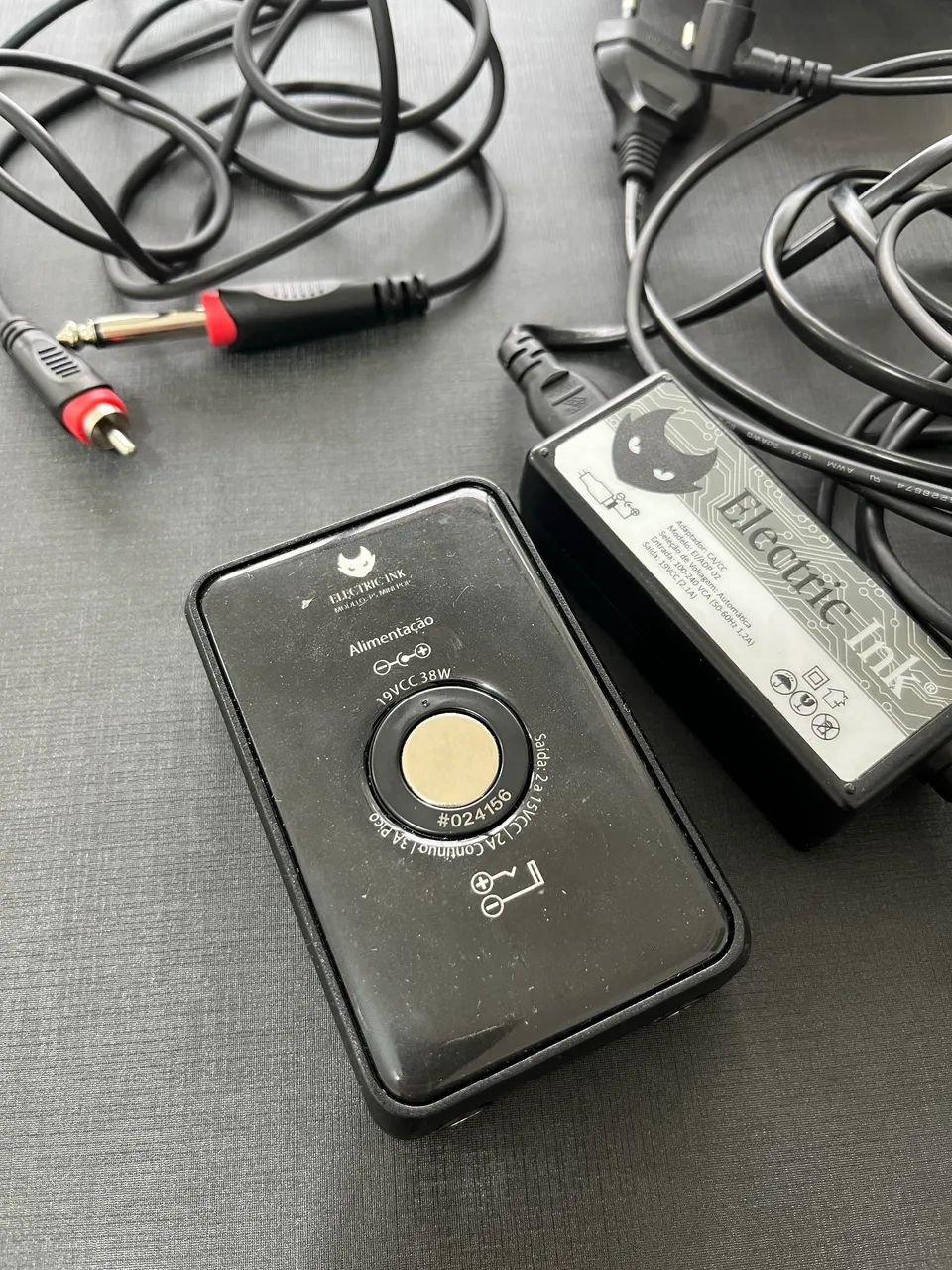 Fonte de tatuagem PS Mini pop electric ink - Foto 3