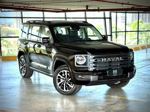 GWM Haval H9 2026