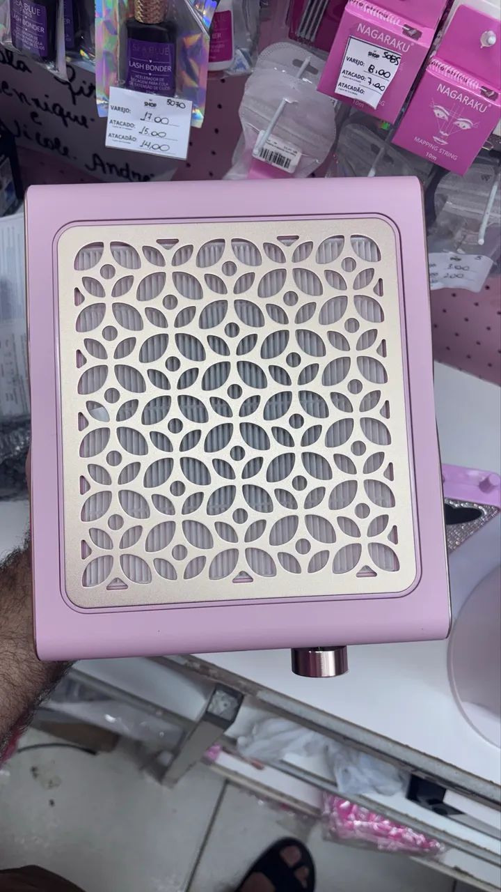 Kit alongamento de unhas  - Foto 3