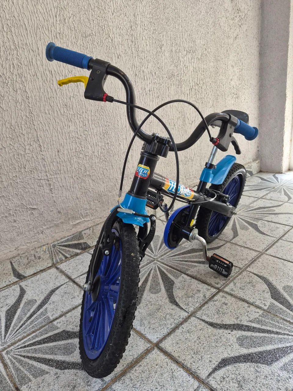 Bicicleta Infantil Nathor Tech Boys Aro 16  - Foto 2