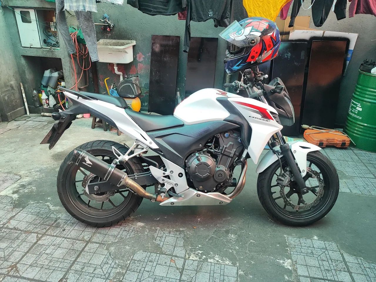 Cb500 - Foto 3