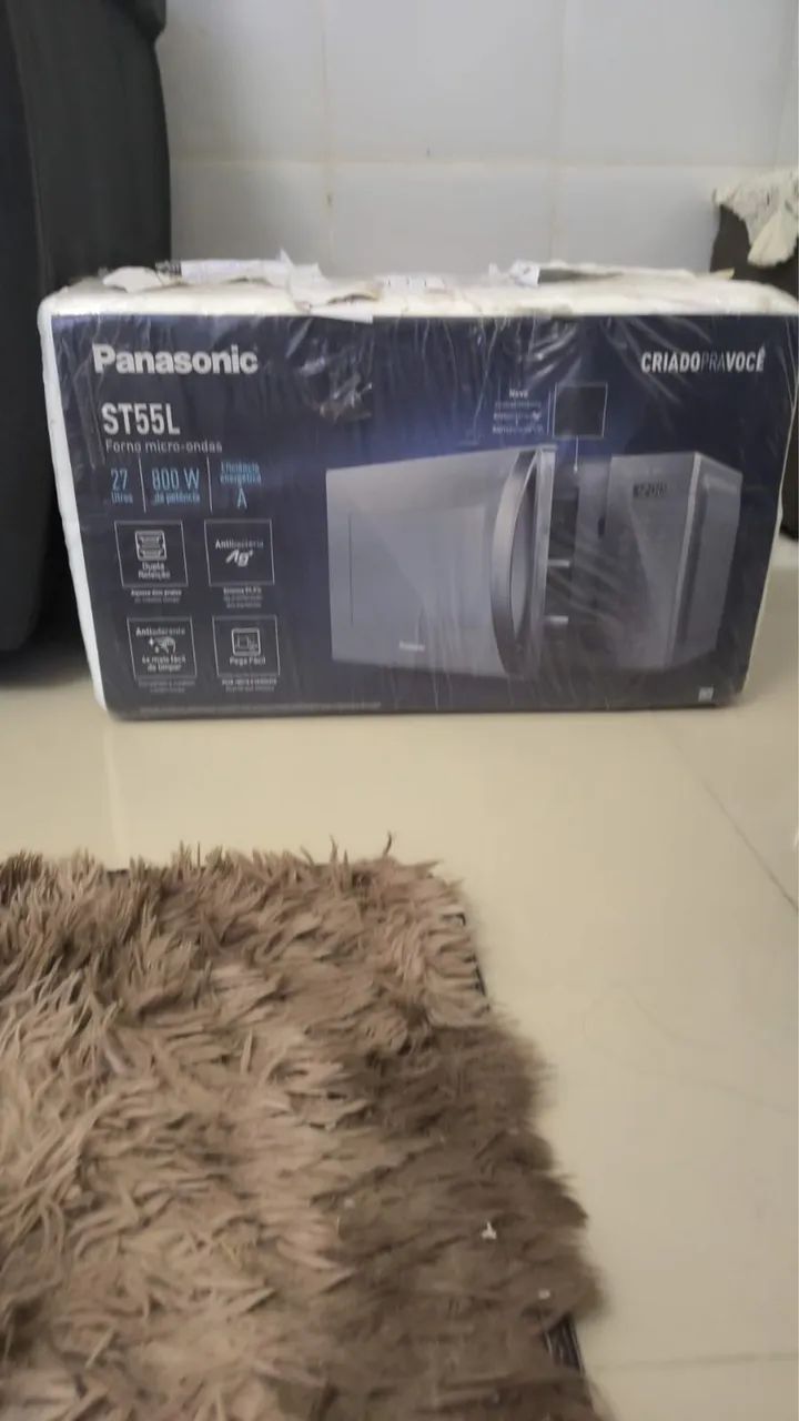 Microondas