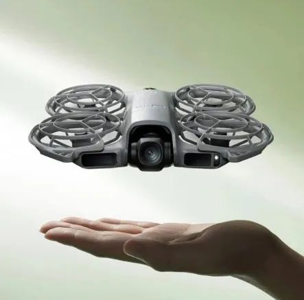 Drone Dji Neo 2 - DJI069 Lacrado  - Foto 4