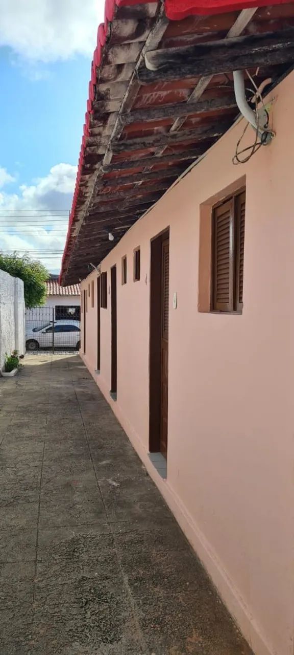 Alugo kitnet no Alecrim 