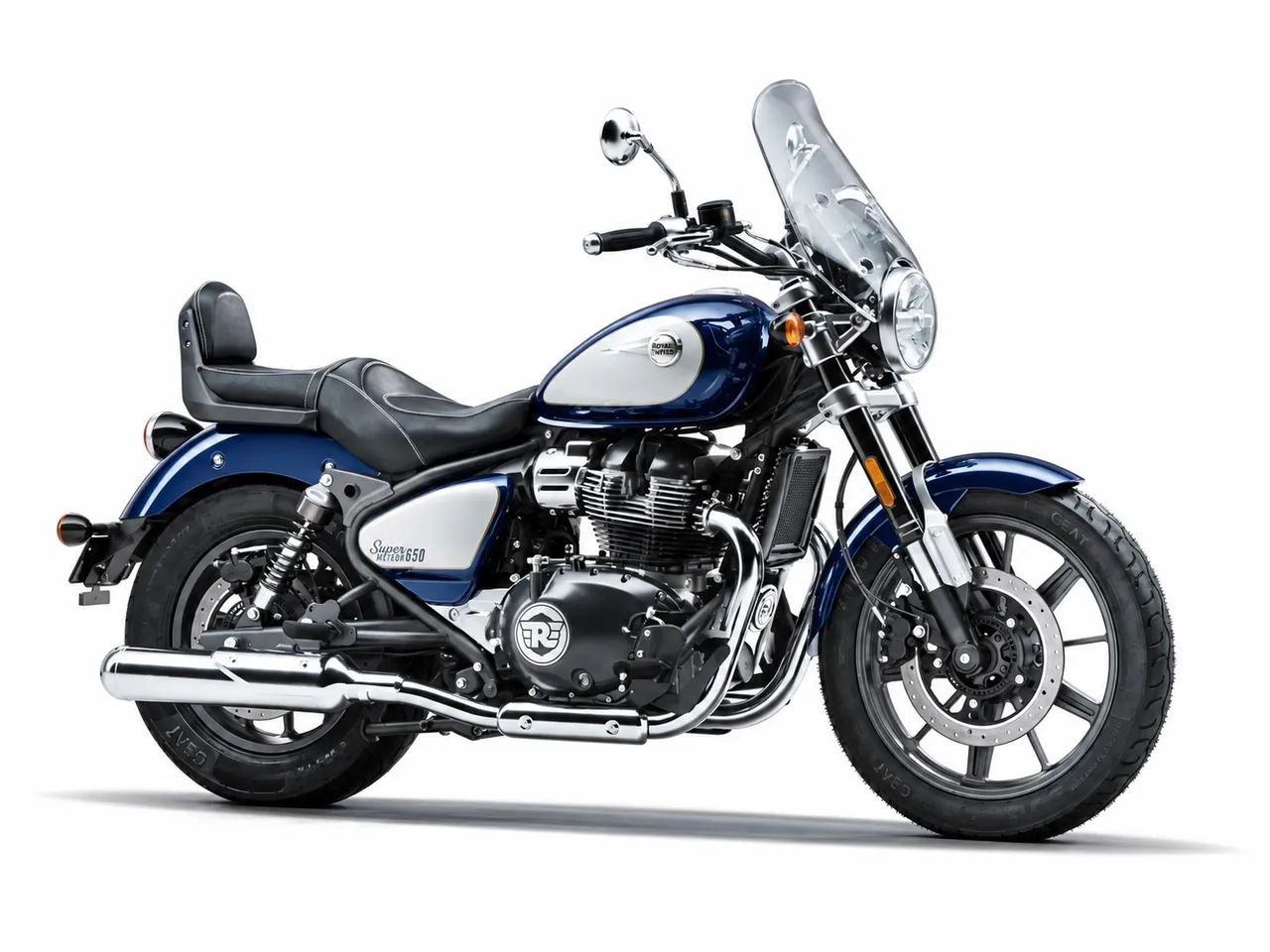 Super meteor 650 - Foto 2