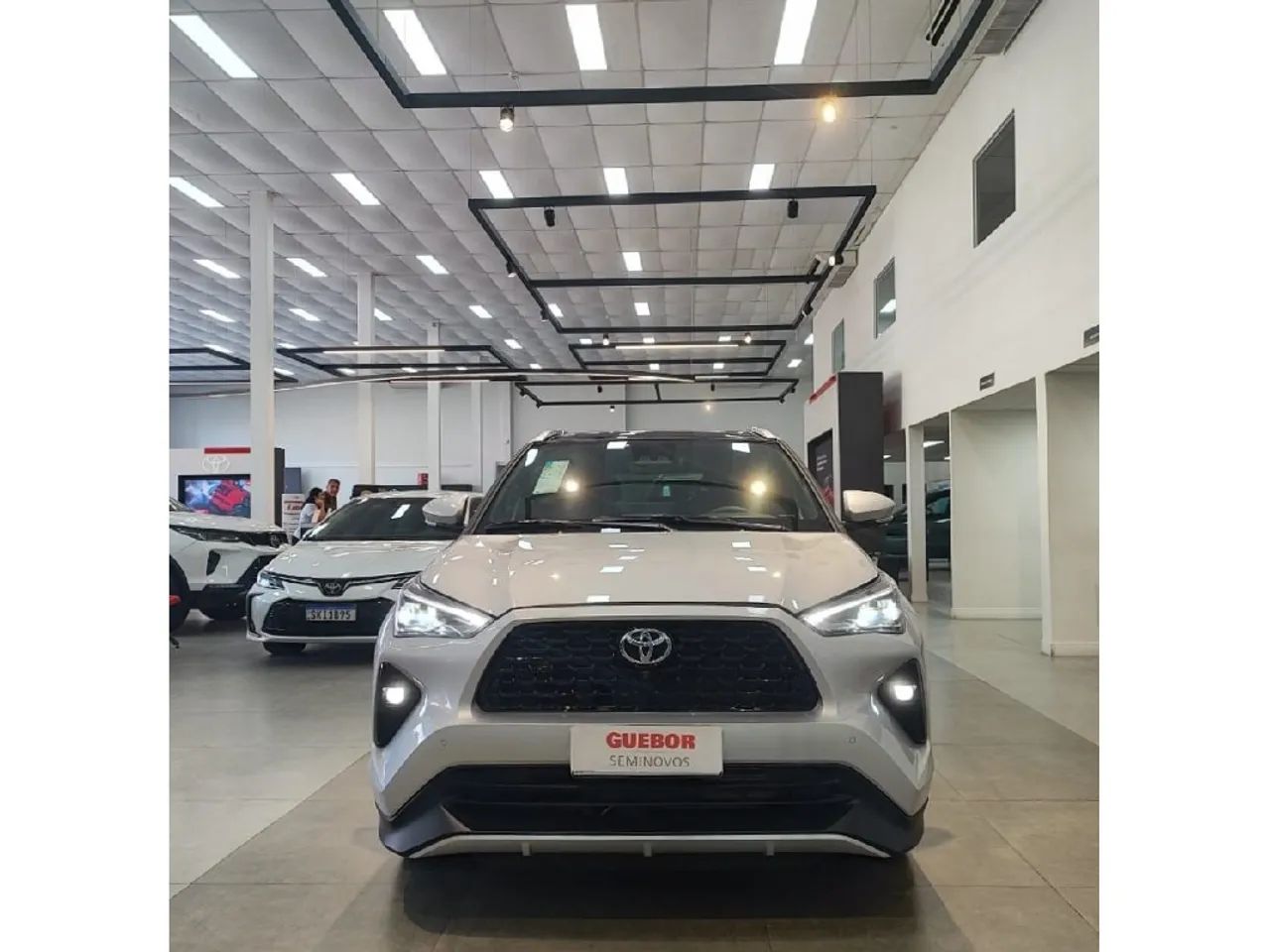 Toyota Yaris 2026