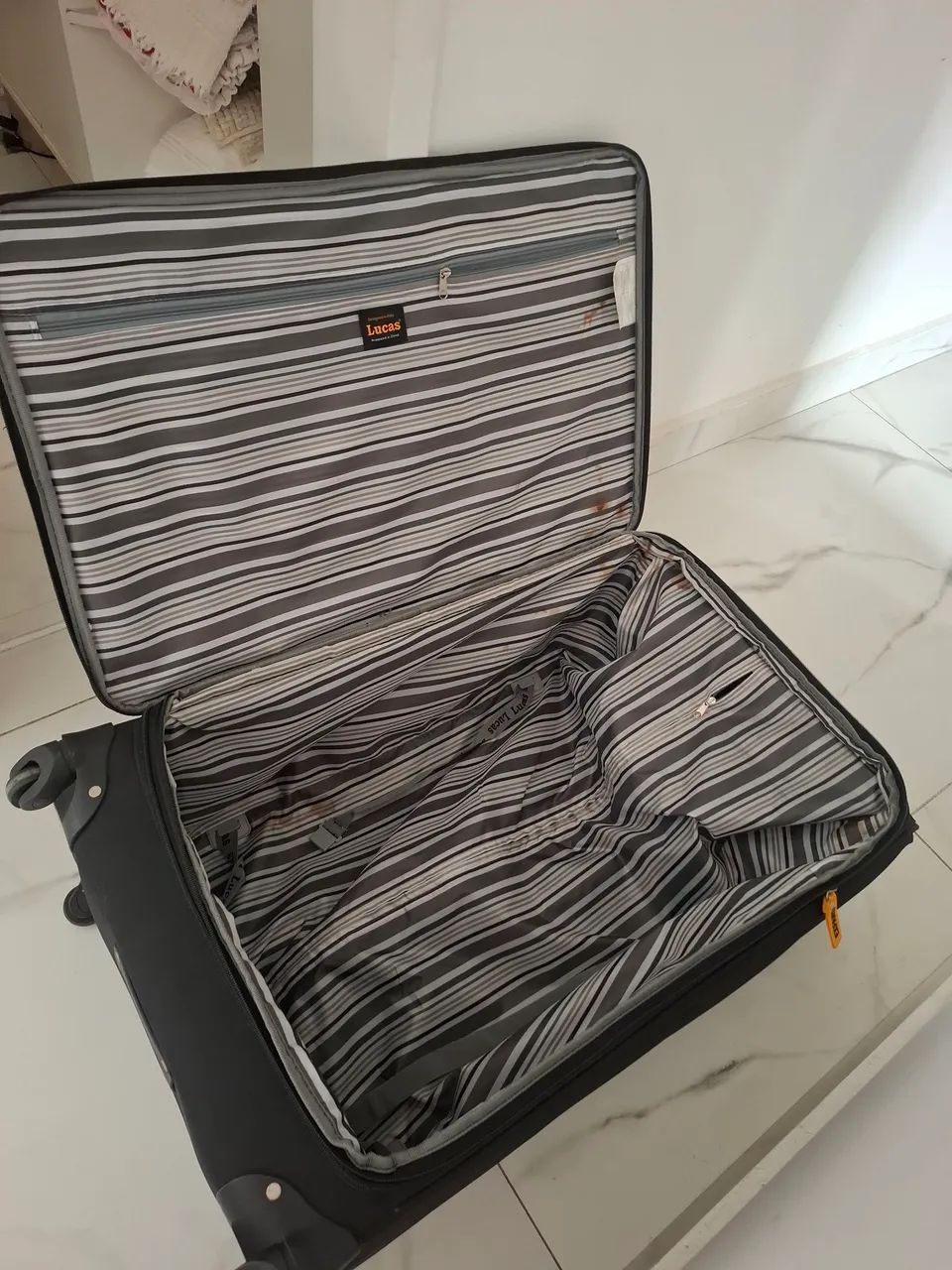 Malas de viagem grandes 