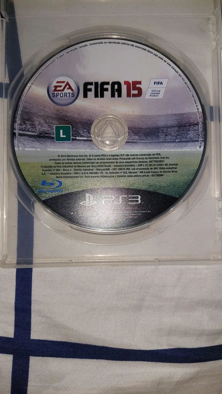 Jogos PS3 original - Foto 2