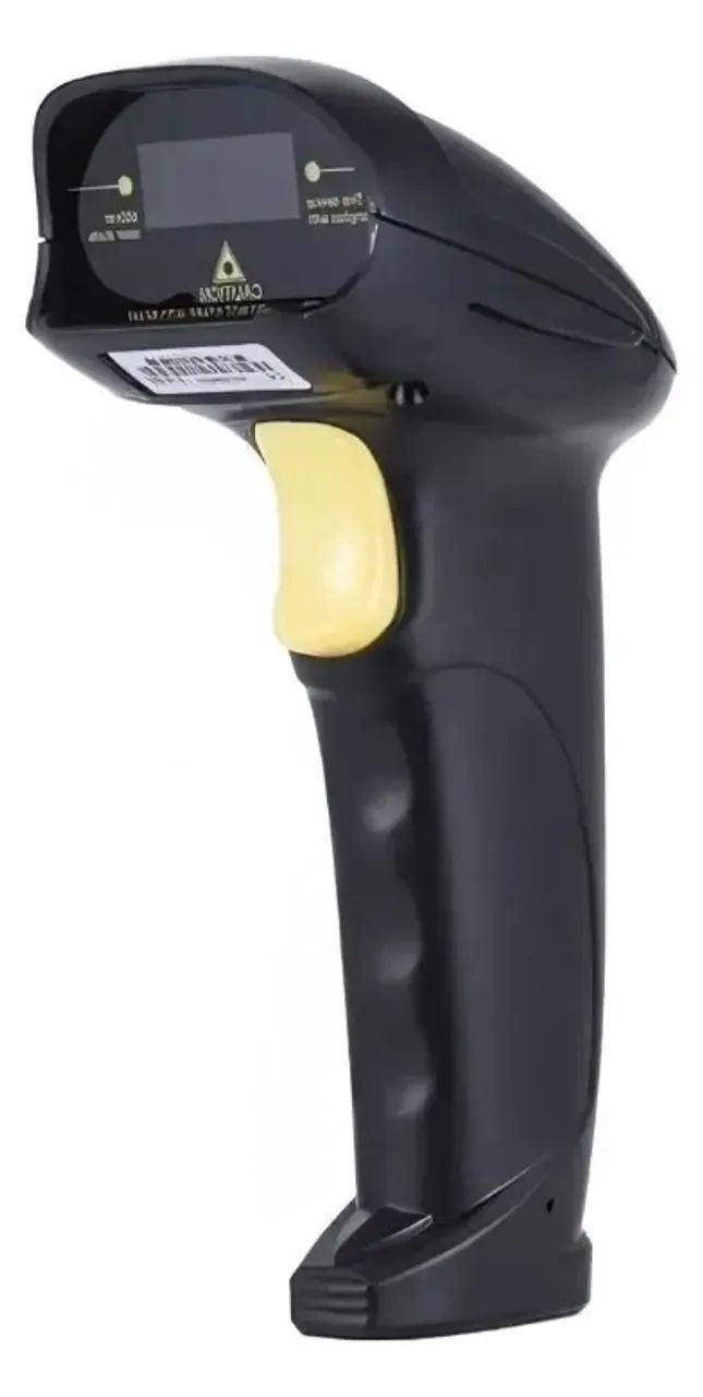 Leitor de Código de Barras LUGAO USB com Fio - Funcionando Perfeitamente - Foto 5