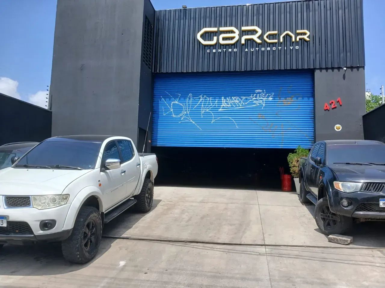 GALPÃO COMERCIAL PARA ALUGAR  JÓQUEI CLUBE - Foto 4